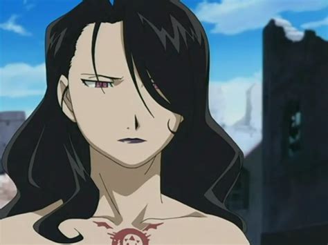 fma lust death|Lust’s character in FMA 2003 : r/FullmetalAlchemist .